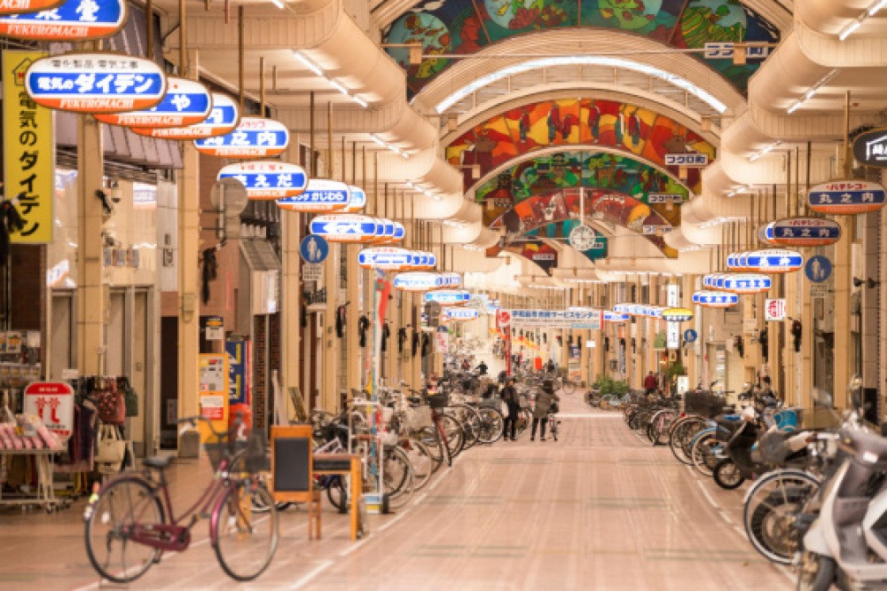 宇和島ささいやロード