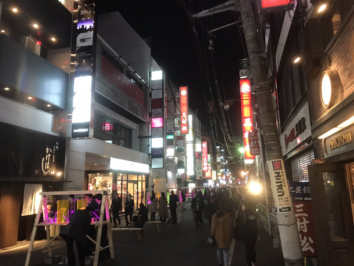 流川エリア
