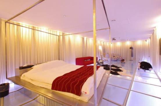 Blue Hotel OCTA