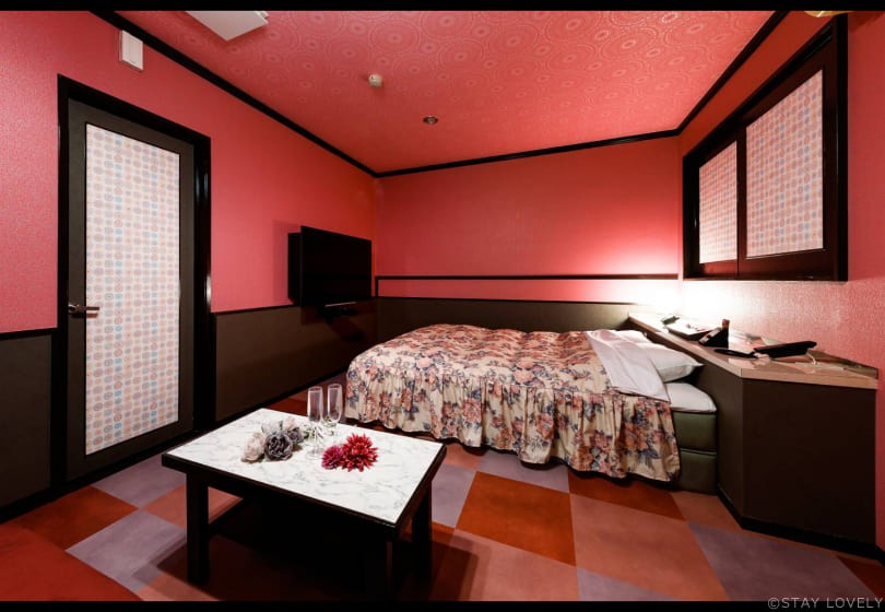 ラブホテル ゲルマニア