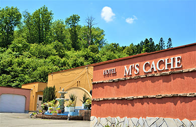 HOTEL M’s CACHE