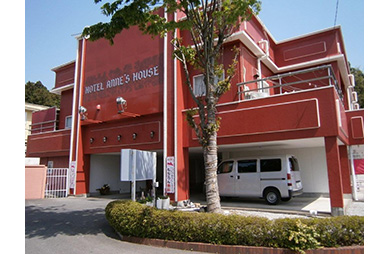 hotel アンの家