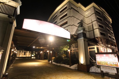 ホテルアマリス＆ヒップ