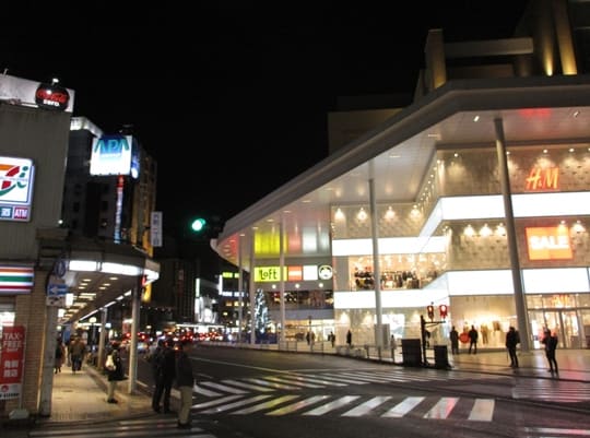 金沢片町エリア