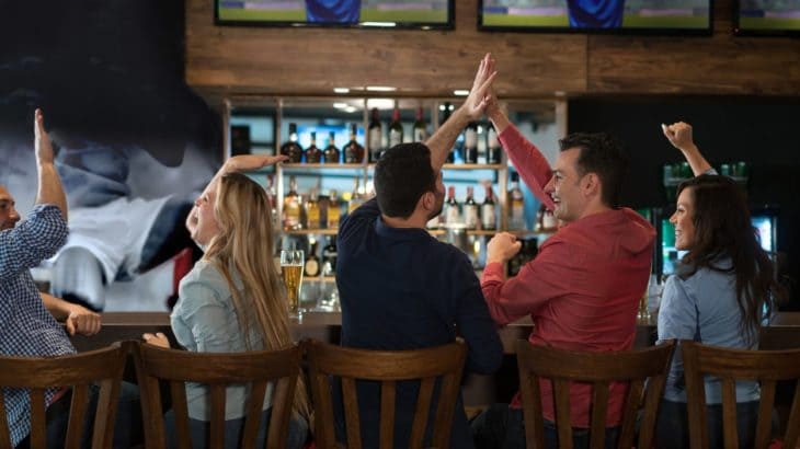 スポーツバー・ライズ