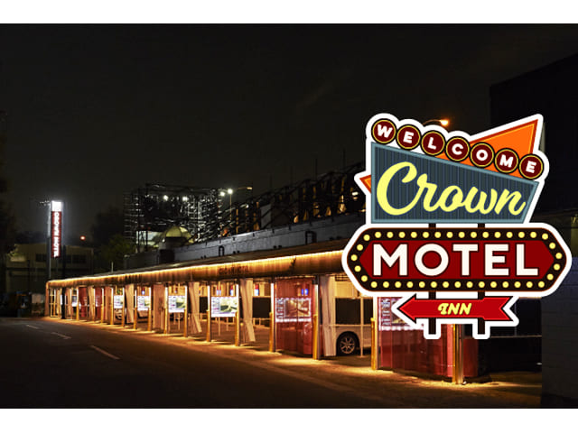 CROWN MOTEL