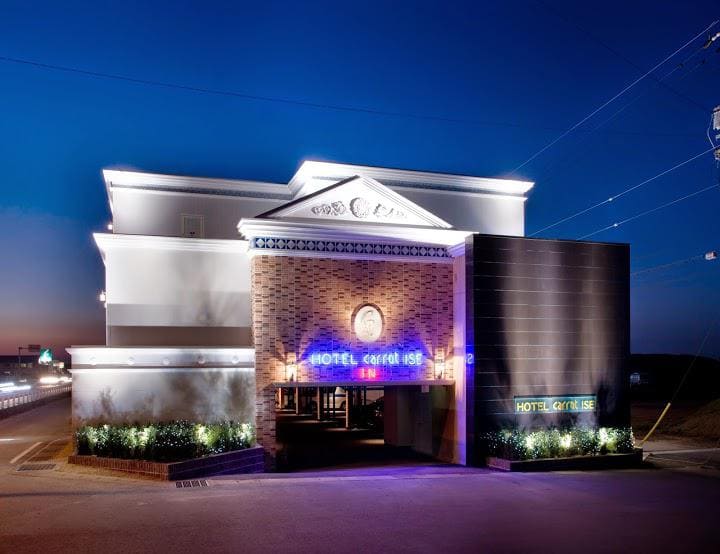 ホテルキャロットイセ・伊勢