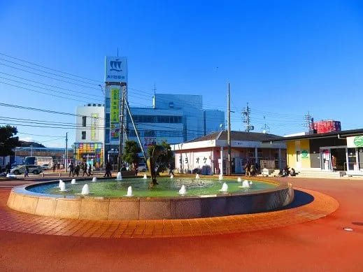 鳥羽一番街周辺