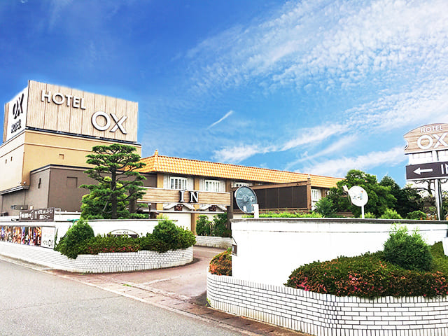 ホテル OX