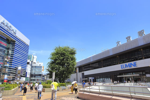 大宮駅西口