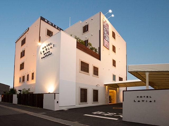 ホテル ラヴィエル