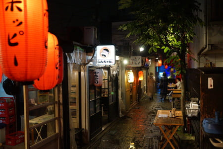 宇都宮屋台横丁