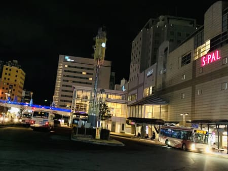 山形駅周辺