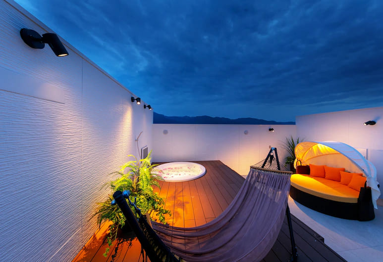 ホテル エルディア 山梨店