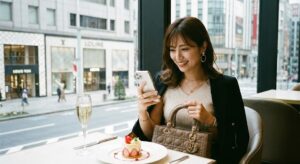 パパ活アプリ・サイトで稼いでいる女性