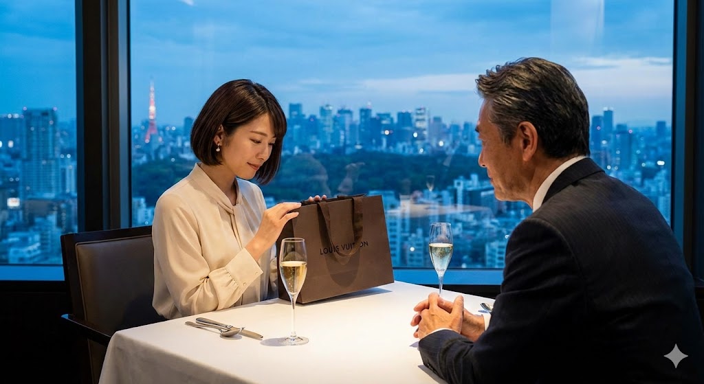 20代女性がもらえるパパ活の相場