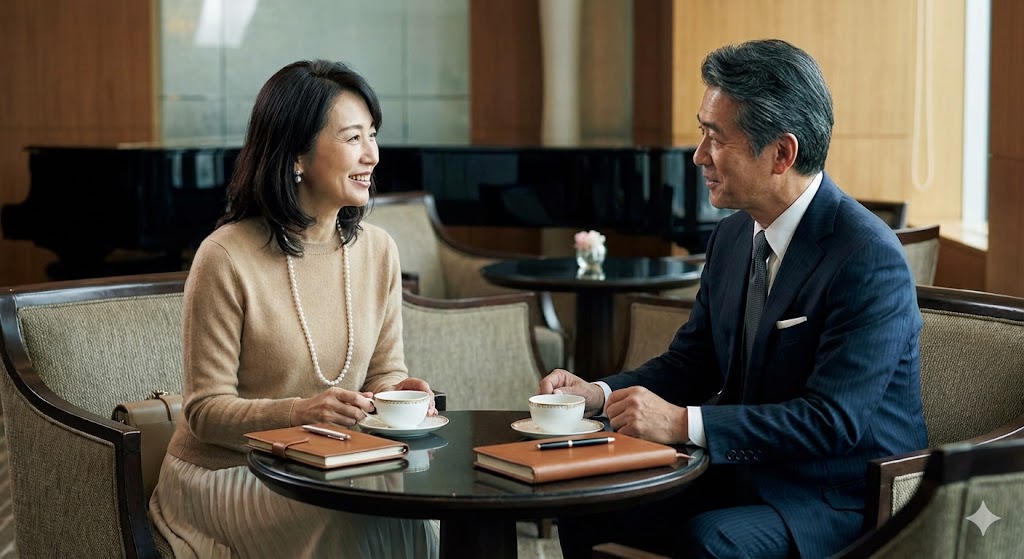 50代のパパ活相場と需要があるケース