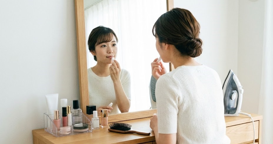 素人感・清潔感を意識した振る舞い
