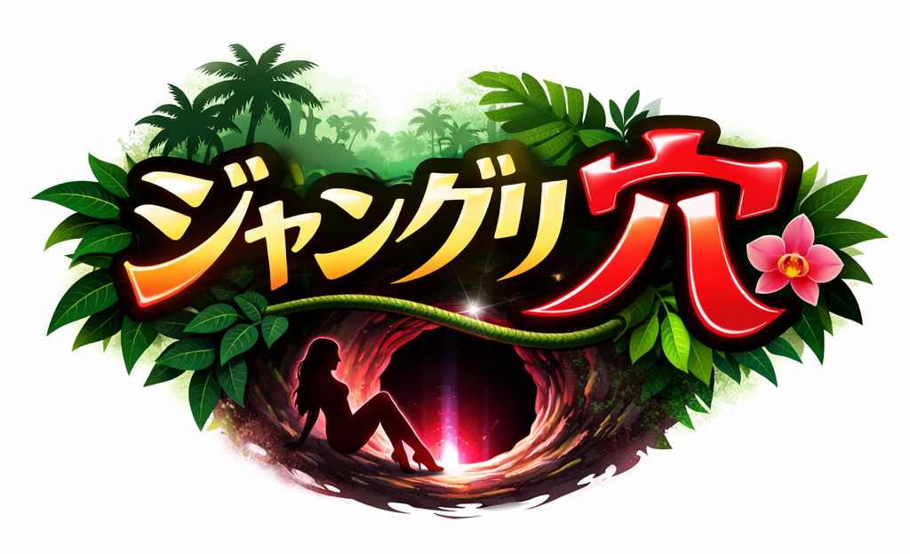 ジャングリ穴